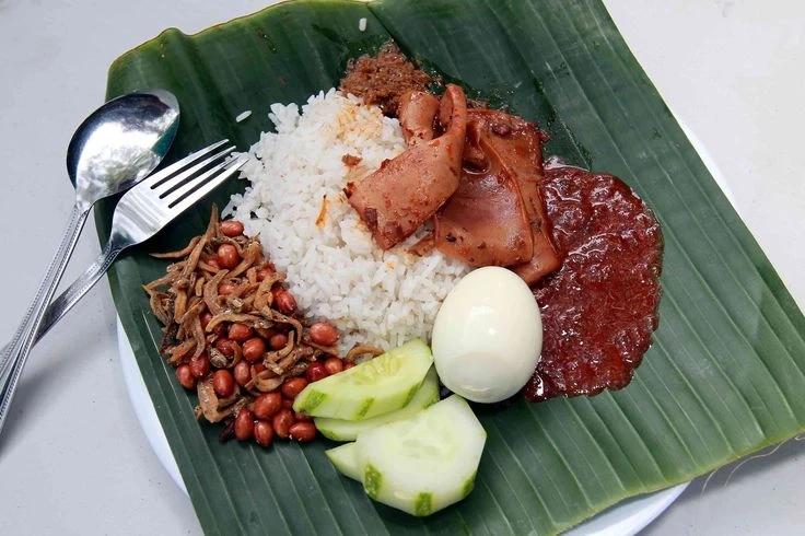 Nasi Recipes You Must Try in Malaysia