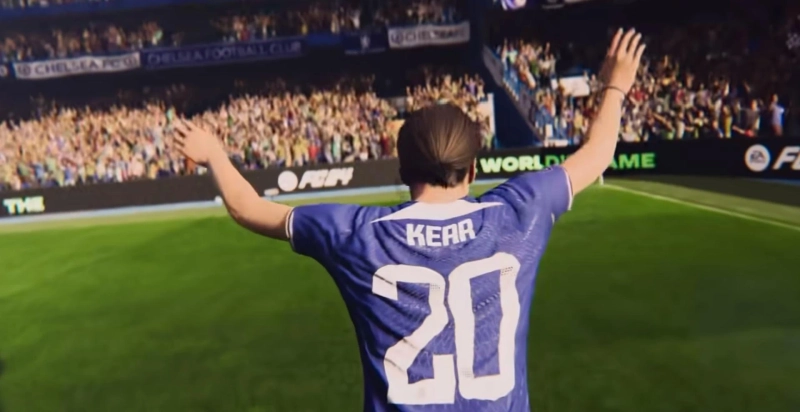 Meta Through Ball Single-Handedly Winning FIFA 23