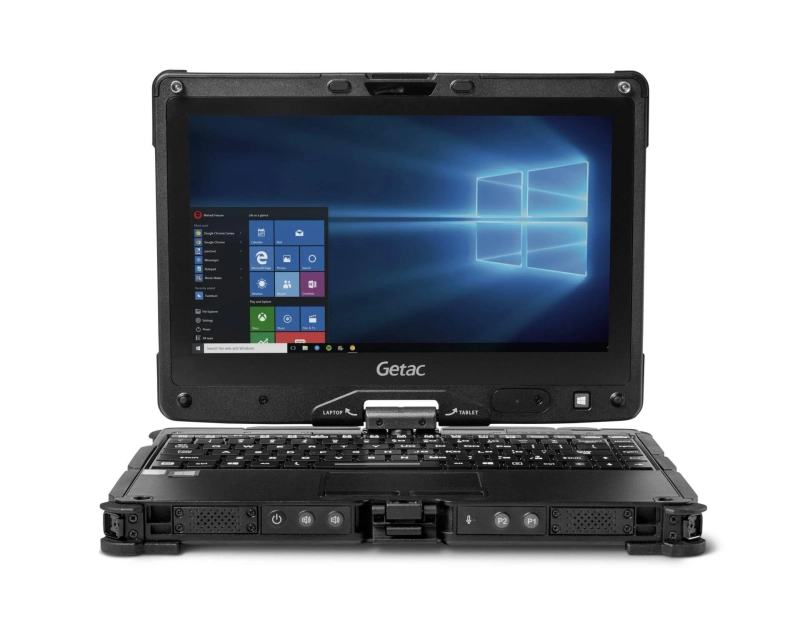 Getac V110: A Durable and Reliable Milcomputing Solution for UAE