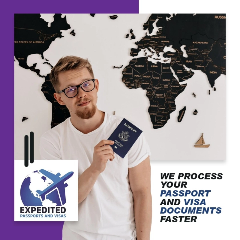 Passport and Visas: Your Trusted Partner for Emergency Passport Renewal