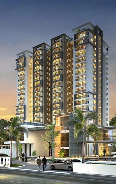 Elevating Urban Living: Apartment Builders in Kozhikode