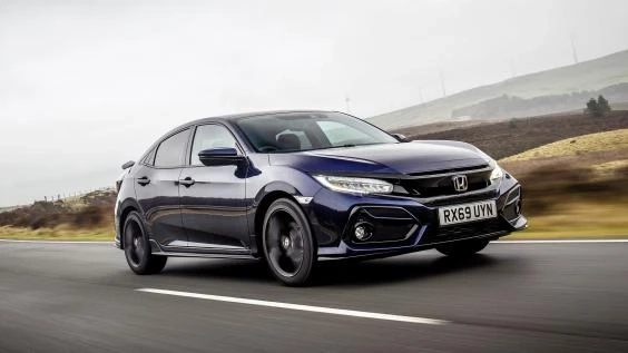 Predictions for 2022 Honda Civic 2