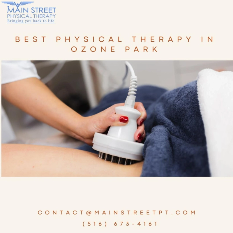 Your Road to Recovery: Finding the Best Physical Therapy in Ozone Park