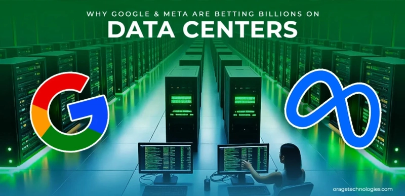 Google and Meta's Billions in AI Data Centers: The Digital Backbone of the Future