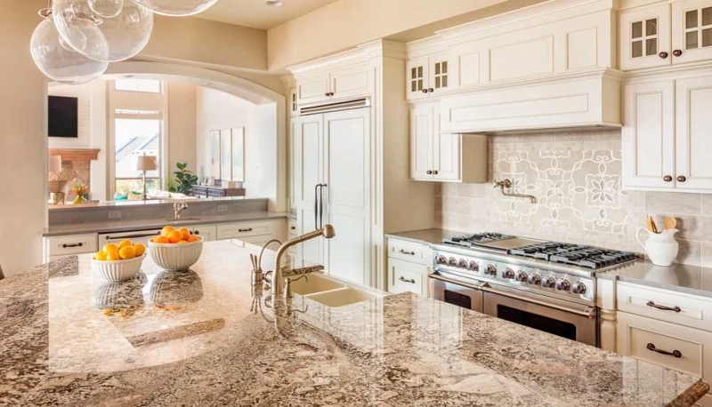 ADVANTAGES OF A KITCHEN REMODELING