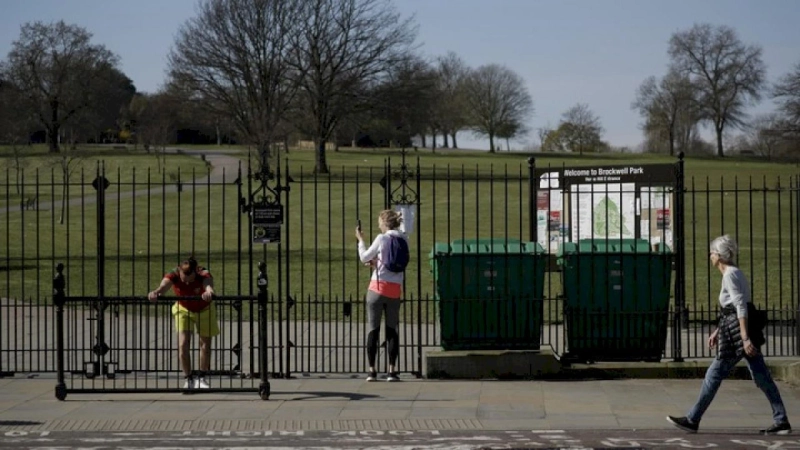 Keep the Parks Open