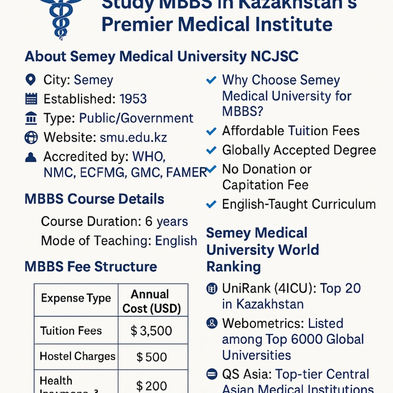 semey state medical university