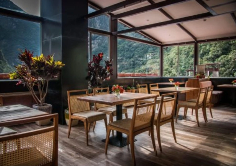Discover Comfort at Peru Hotels Near Machu Picchu | Jaya Machu Picchu Hotel