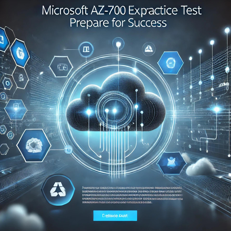 Microsoft AZ-700 Exam Practice Test: Prepare for Success