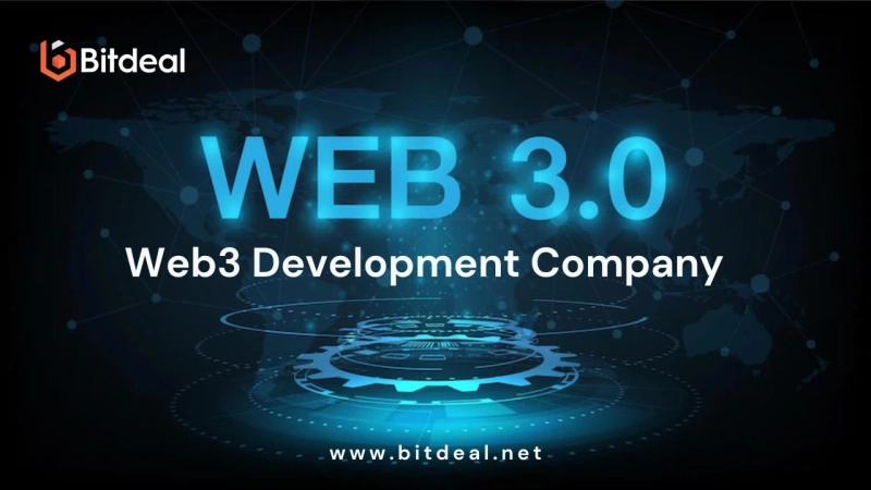 Top 5 Trends Of Web3 Development