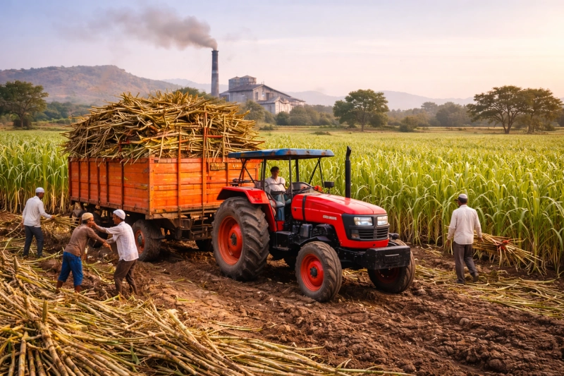 Best 20–25 HP Tractors for Small Land Holdings