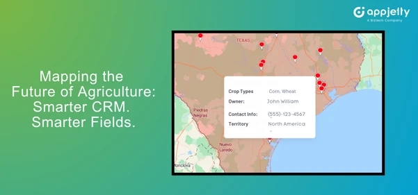 Seasonal Campaigns by Climate Zone: How Intelligent CRM Map Segmentation Helps Agri-Marketers Plan Smarter Campaigns