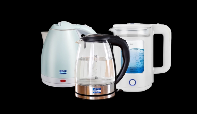 Best Lightweight Electric Kettles for Travel