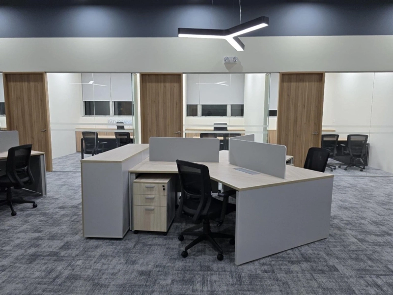 Office Interior Design In Singapore: Creating A Productive Workspace