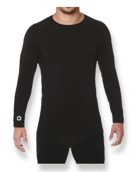 Enhance Performance with Long Sleeve Compression Shirt