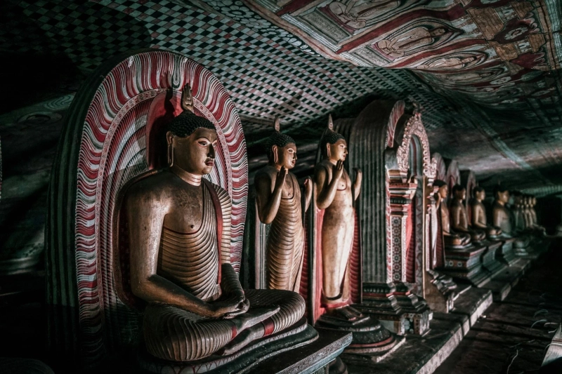 The Ultimate guide for your road trip in Sri Lanka, the Teardrop Island! 