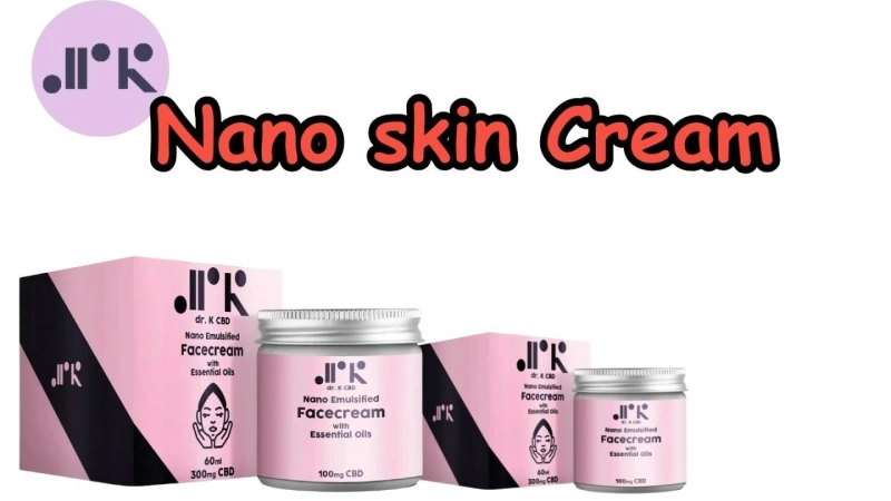 Unlocking the Magic of Nano Skin Cream: A Game-Changer in Skincare