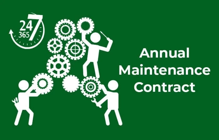 Annual Maintenance Contract Services Dubai UAE | AMC Contract Services in Dubai