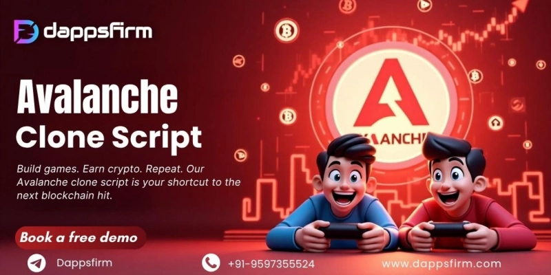 Avalanche Game Clone Script: Fast Launch & Affordable Game Development