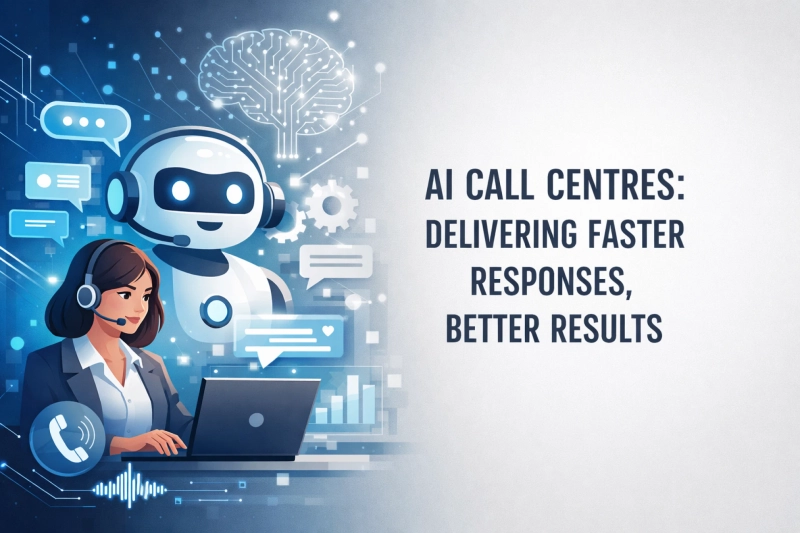 AI Call Centres: Delivering Faster Responses, Better Results