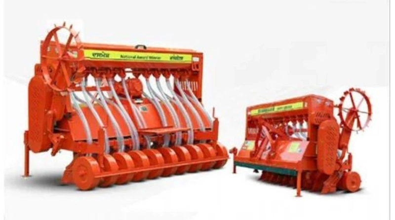 The Role of Implements, Power Tillers, Harvesters, and Small Agricultural Machinery in Modern Farming