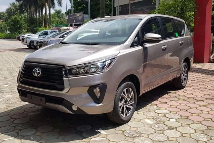 Simak ubahan Toyota Kijang Innova 2021 berikut ini!