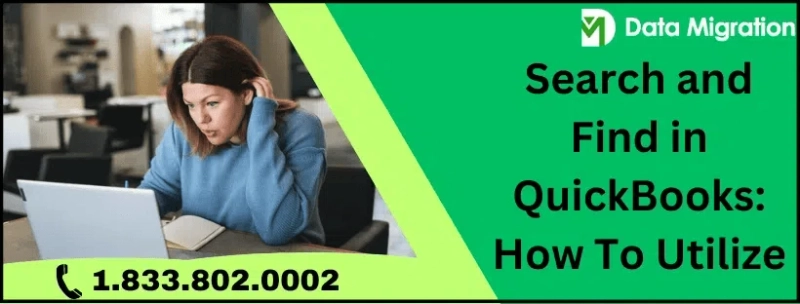 A Quick Guide To search and Find in QuickBooks