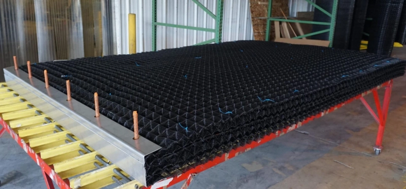 Understanding the Market of Mesh Pad Mist Eliminators