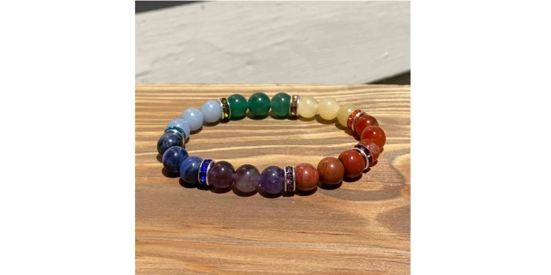 How to Choose the Right Chakra Stones Bracelet for Your Needs