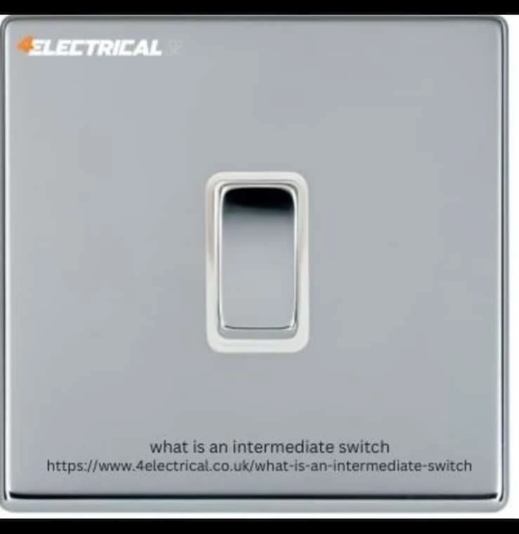 Everything You Need To Know About Intermediate Switches
