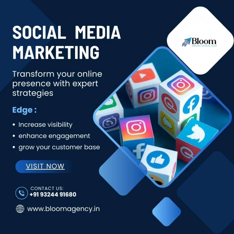 How a Social Media Marketing Agency Can Transform Your Digital Presence