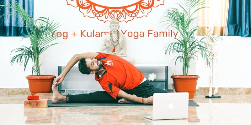 The Growing Importance of Live Yoga Classes Online