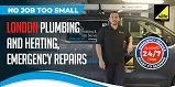 Local Plumber in South East London