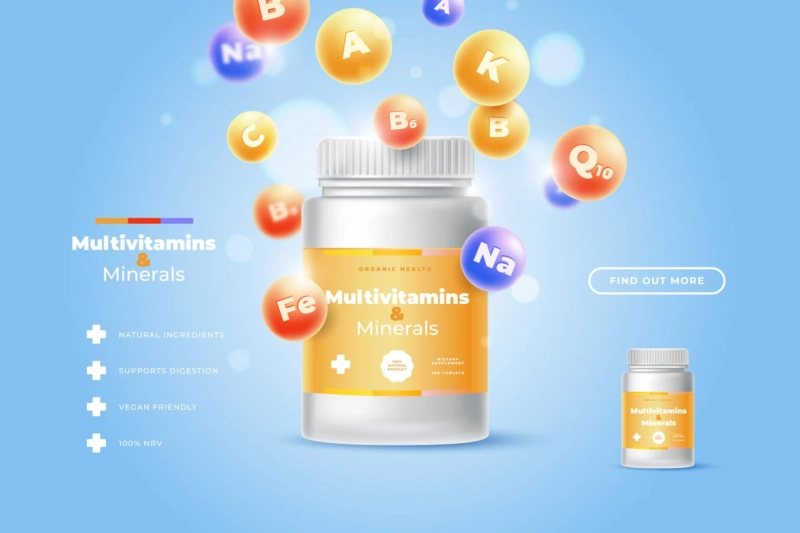 Boosting Men’s Immunity: The Role Of Multivitamins And Other Immunity Boosters