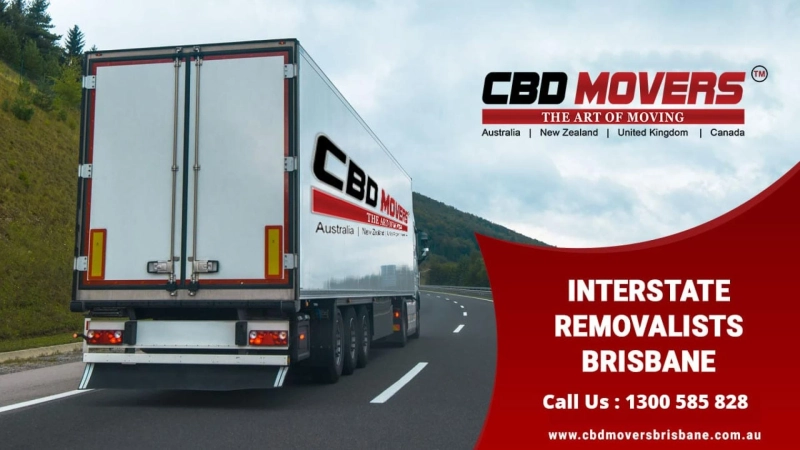 Experienced Interstate Removalists in Brisbane