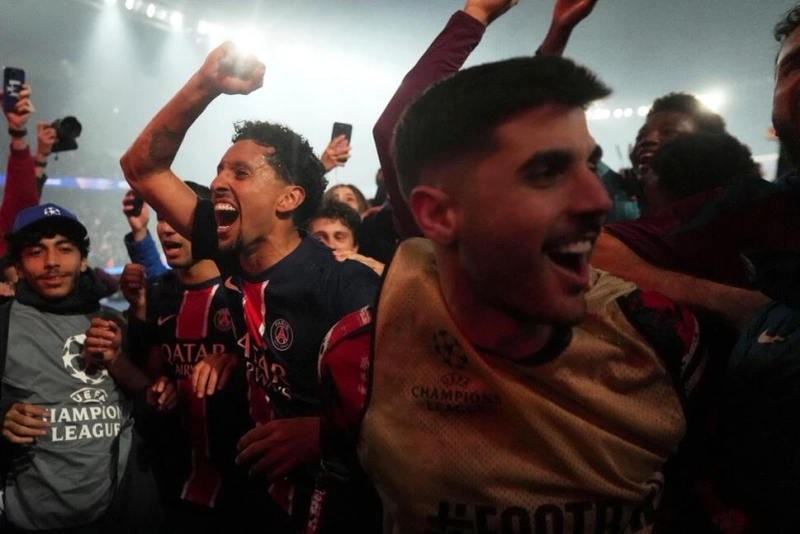 Sans Superstars, PSG Reaches Champions League Final