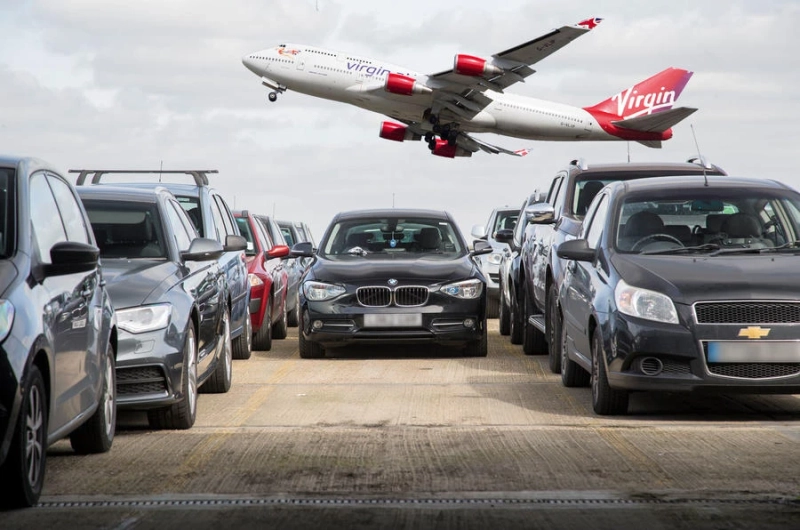 Book your airport parking in Melbourne