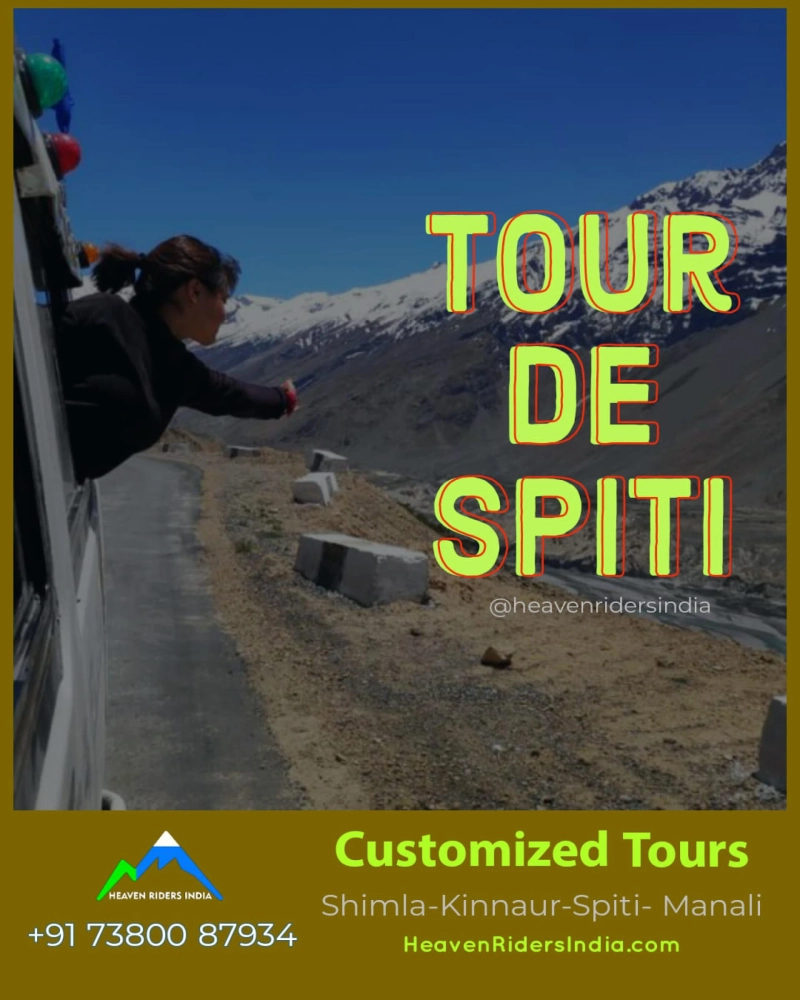 Discover Spiti Valley: The Ultimate Travel Packages