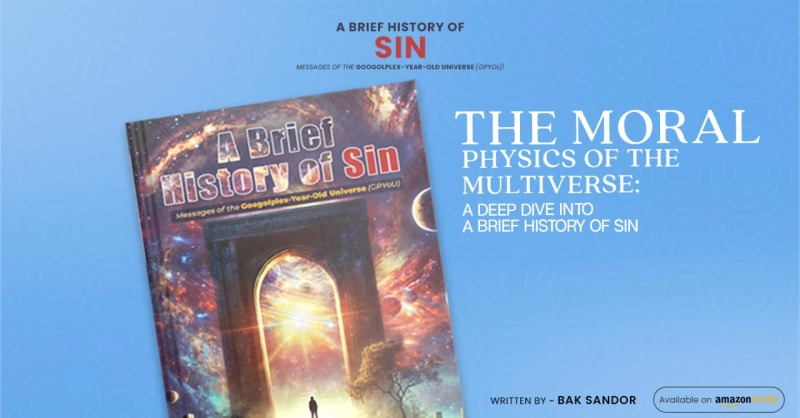 The Moral Physics of the Multiverse: A Deep Dive into A Brief History of Sin