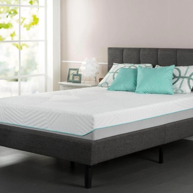 The #1 culprit for back pain: Your mattress
