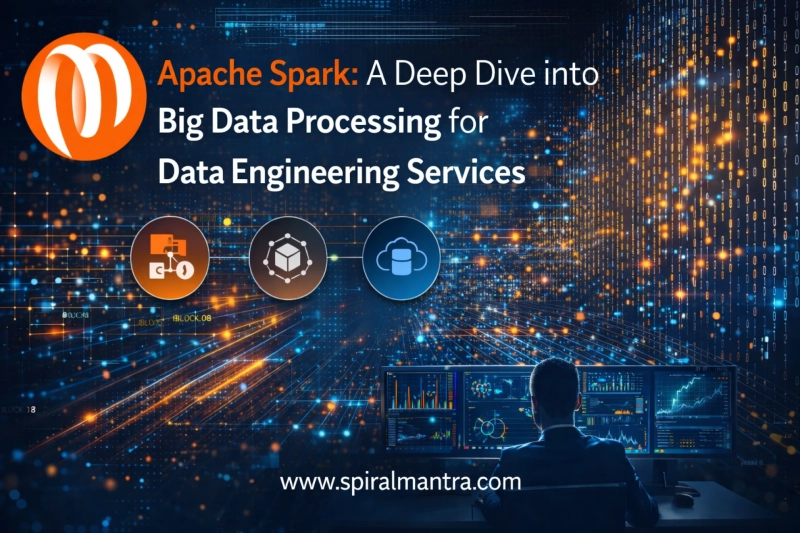 Apache Spark: A Deep Dive into Big Data Processing for Data Engineering Services