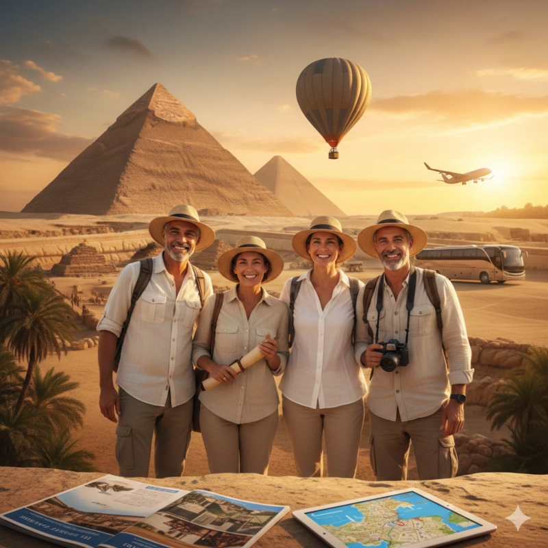 Affordable Adventures: Exploring Cheap Egypt Vacation Packages: