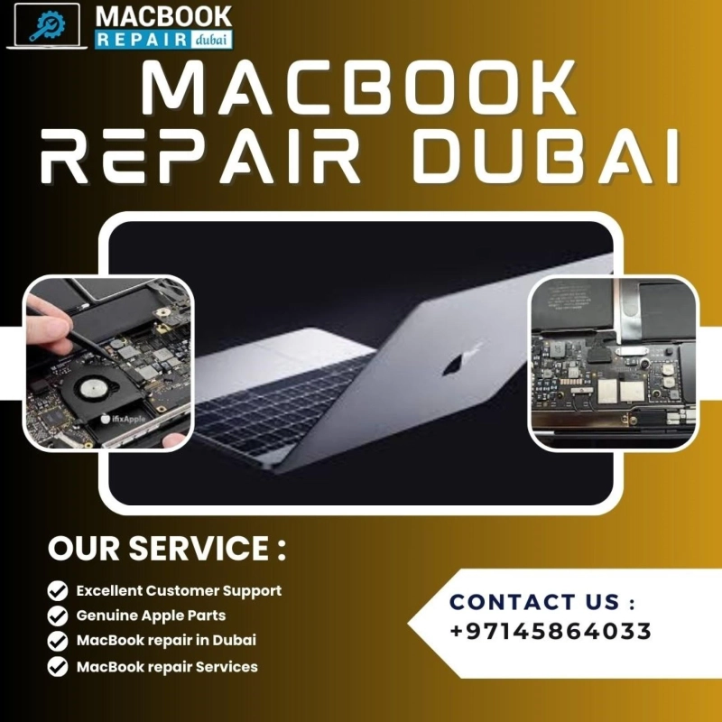 How to Get the Most Out of Your MacBook Repair in Dubai?