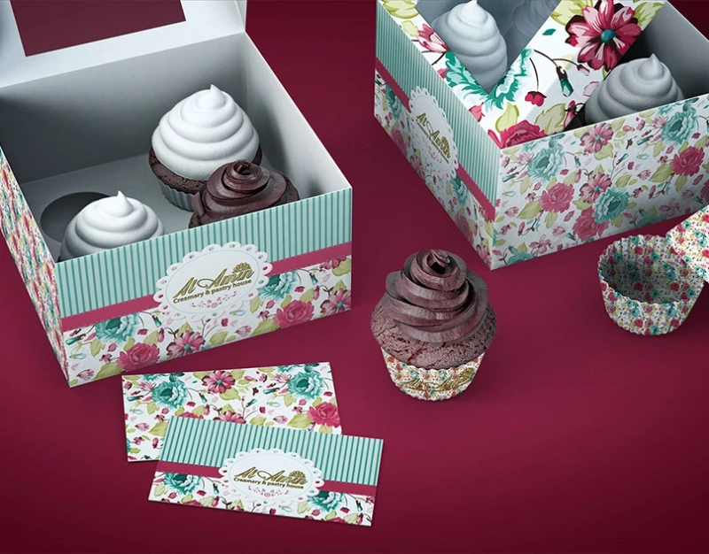 Delight Your Customers with Custom Cupcake Boxes