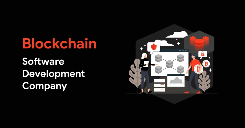 Blockchain Software Development Services