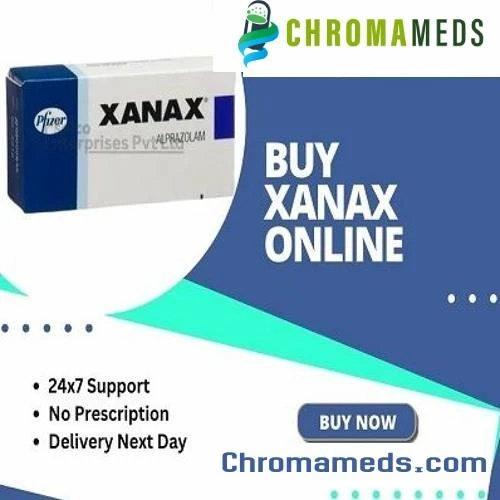 Buy Cheap Xanax Online Overnight Shipping from Chromameds.com