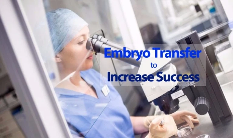 Best advice after embryo transfer for a successful IVF - Indira IVF