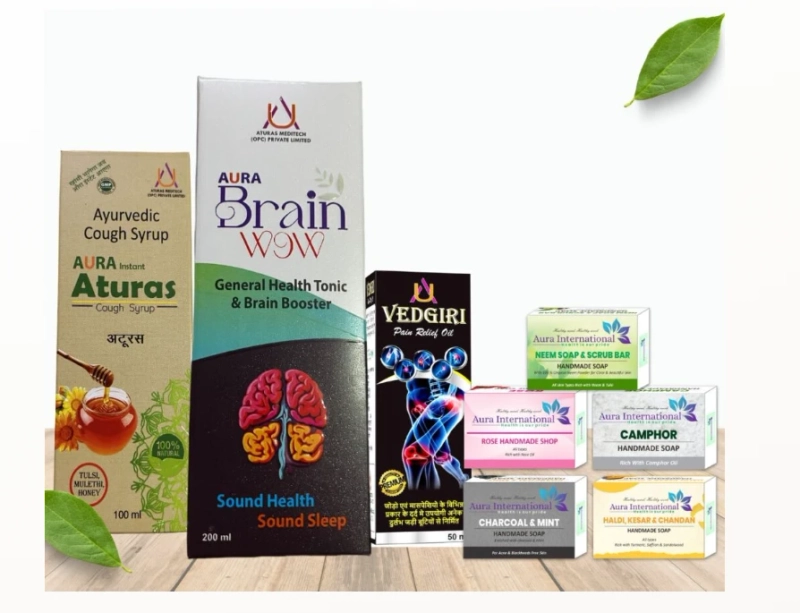 Ayurvedic Skincare Products: Nature’s Answer to Holistic Skin Health