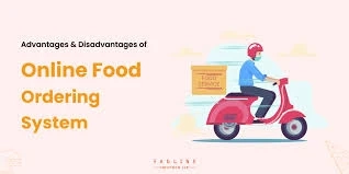 Pros and Cons of Food Delivery Service