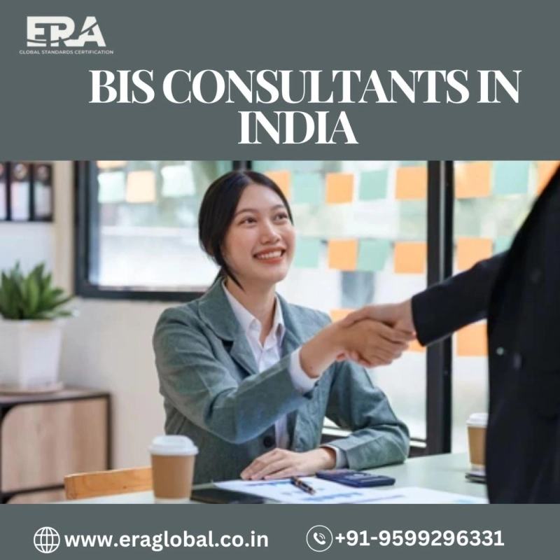 Top BIS Consultants in India: Expert Certification Services